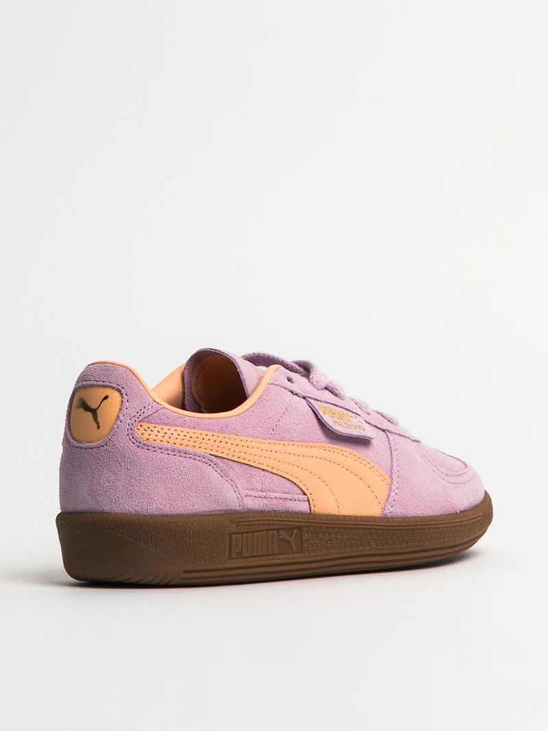 WOMENS PUMA PALERMO SNEAKER - CLEARANCE
