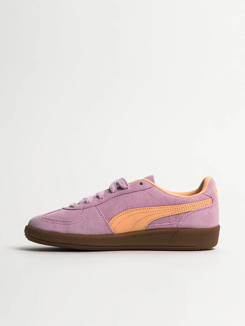 WOMENS PUMA PALERMO SNEAKER - CLEARANCE