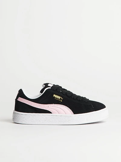 WOMENS PUMA SUEDE XL SNEAKER - CLEARANCE