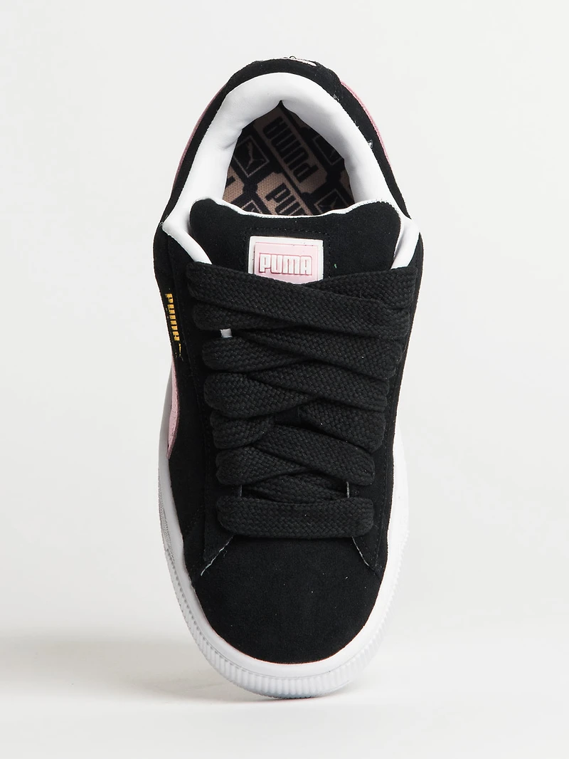 WOMENS PUMA SUEDE XL SNEAKER - CLEARANCE