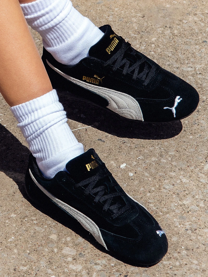 WOMENS PUMA SPEEDCAT OG SNEAKER