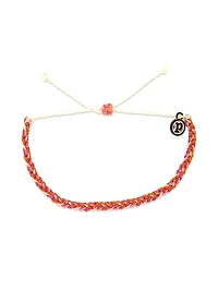 PURA VIDA MINI BRAIDED MULIT BRACELET