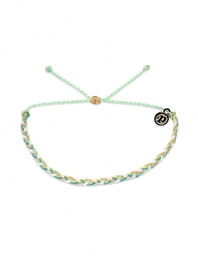 PURA VIDA MINI BRAIDED MULTI BRACELET