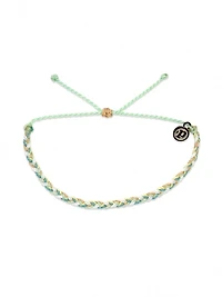 PURA VIDA MINI BRAIDED MULTI BRACELET