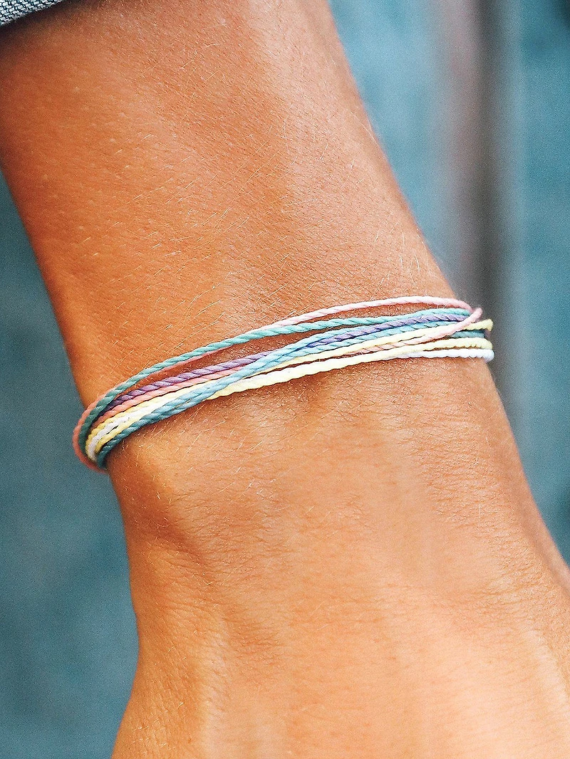 PURA VIDA CHARITY BRACELET - KINDNESS - CLEARANCE