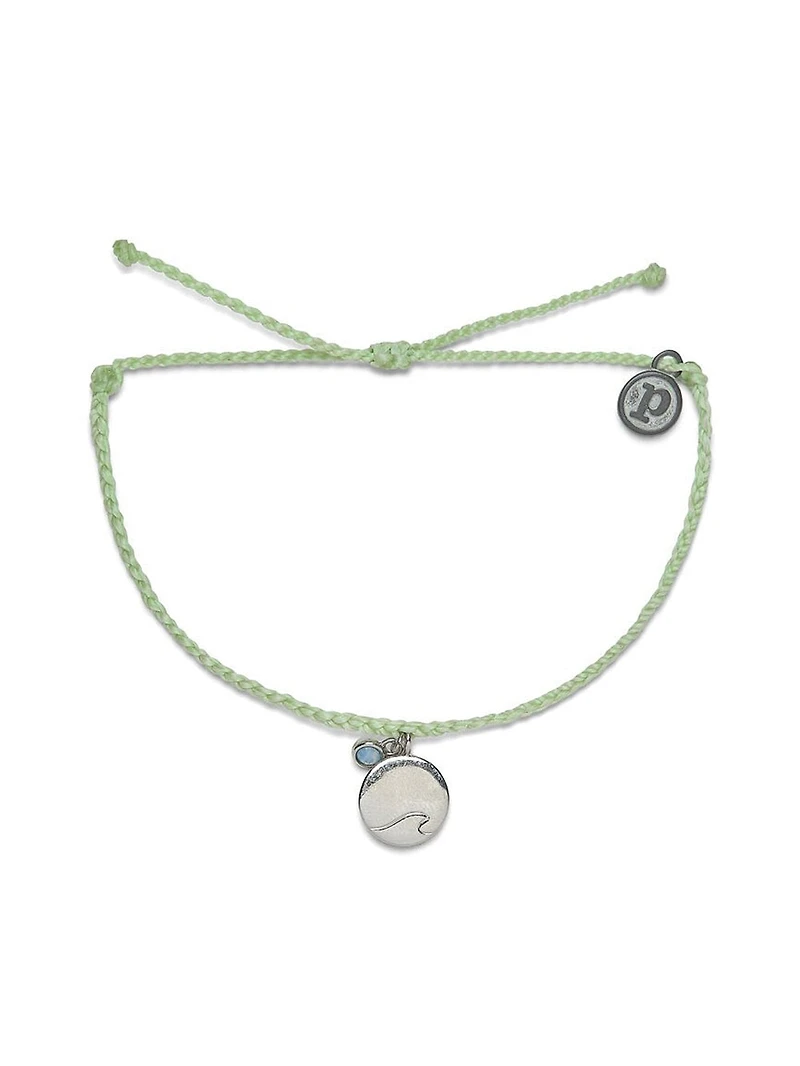 PURA VIDA RIDE THE WAVE CHARM BRACELET - CLEARANCE