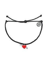 PURA VIDA LOVESTRUCK CHARM BRACELET - CLEARANCE
