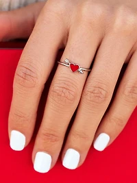PURA VIDA LOVESTRUCK RING - CLEARANCE