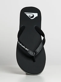 MENS QUIKSILVER MOLOKAI CORE SANDALS - CLEARANCE