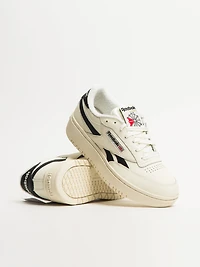 WOMENS REEBOK CLUB C DOUBLE REVENGE SNEAKER - CLEARANCE