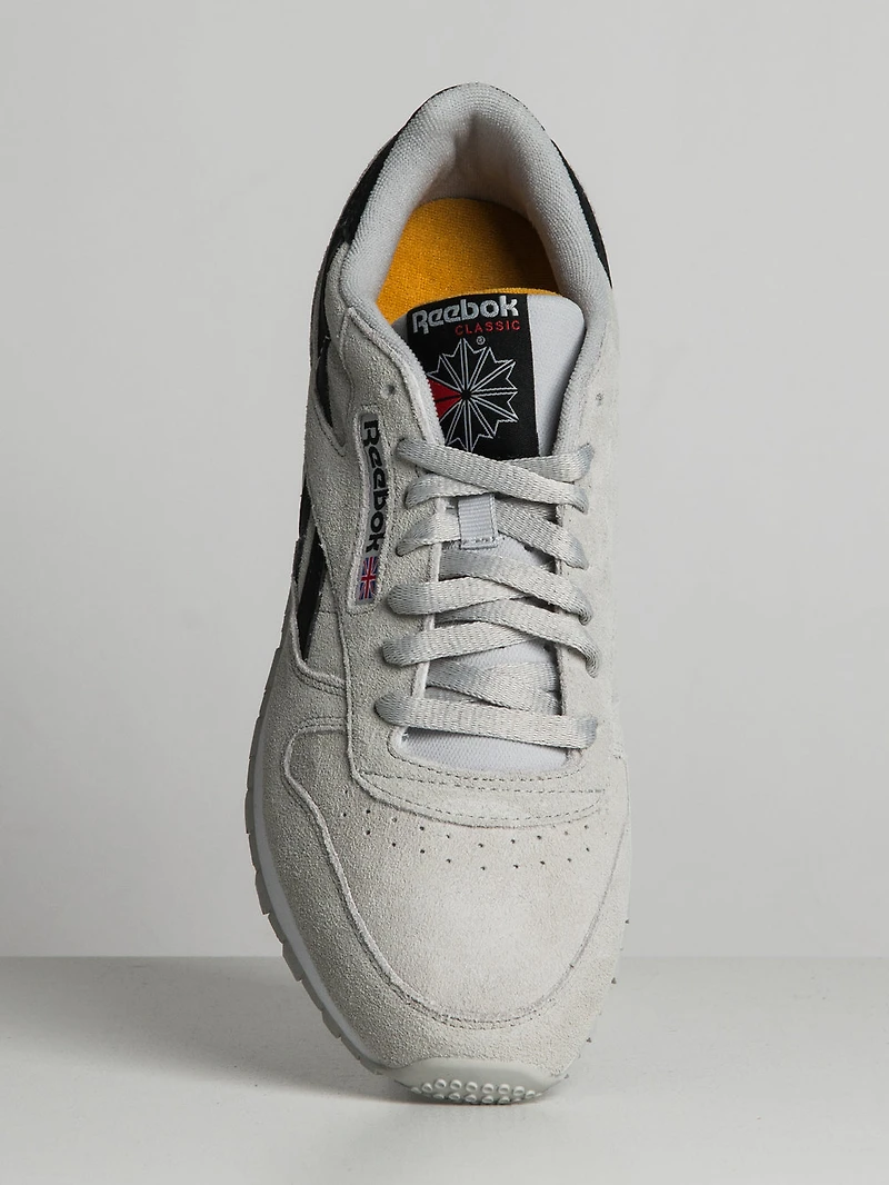 MENS REEBOK CLASSIC LEATHER - CLEARANCE