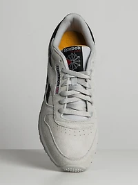 MENS REEBOK CLASSIC LEATHER - CLEARANCE
