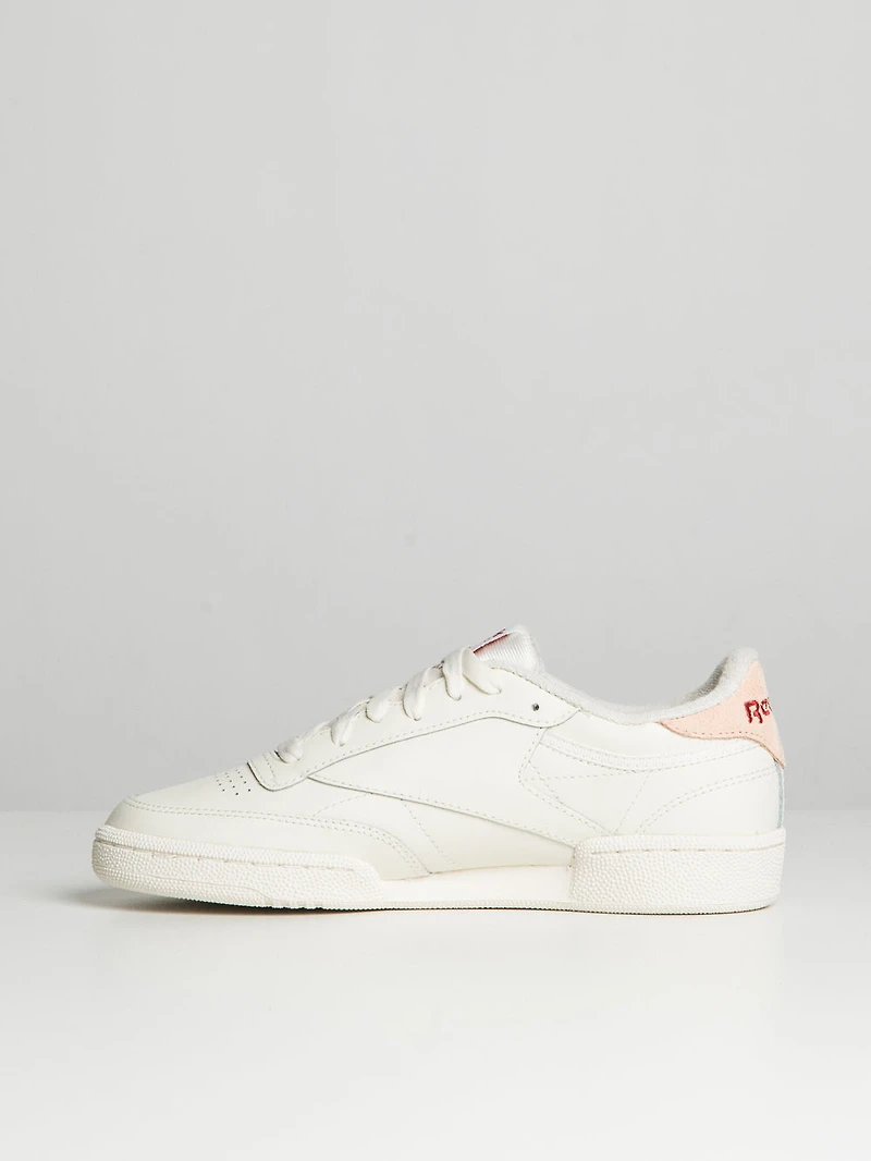 WOMENS REEBOK CLUB C 85 SOFTPOPS - CLEARANCE