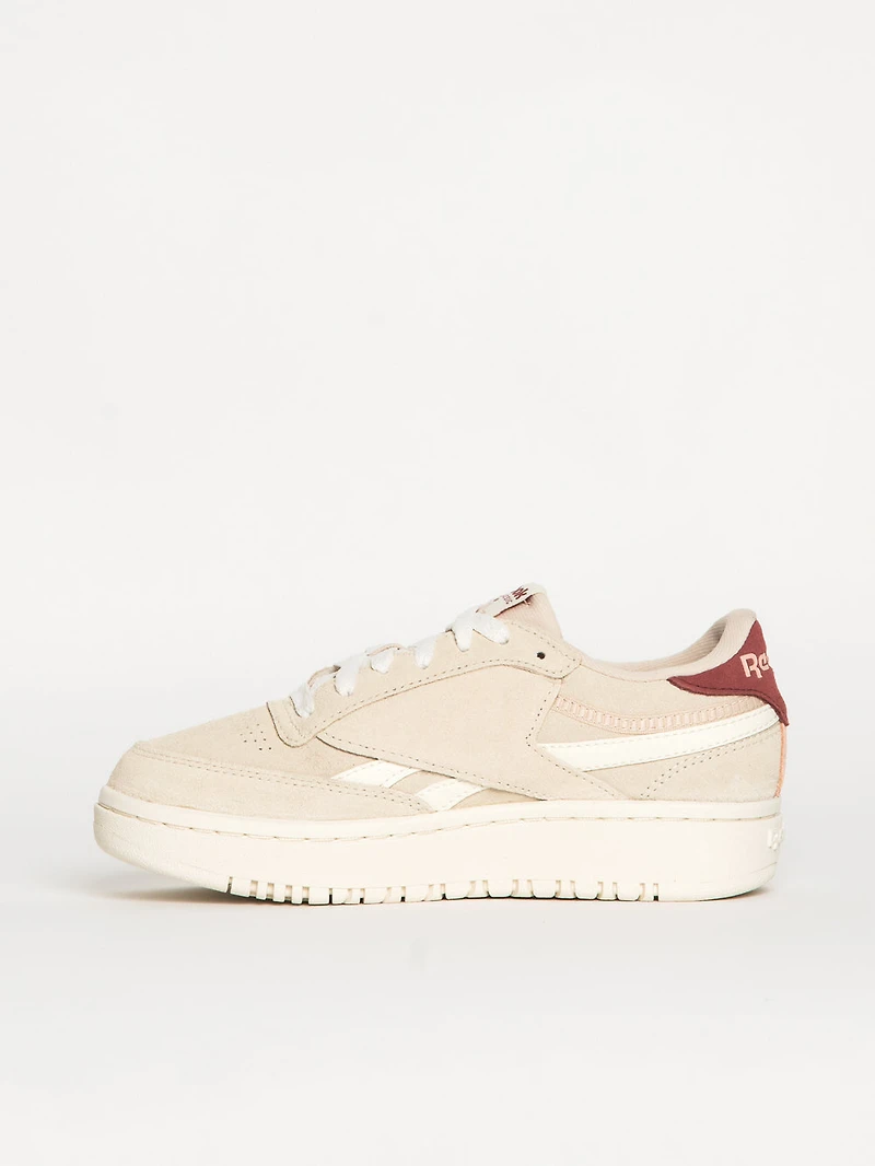 WOMENS REEBOK CLUB C DOUBLE REVENGE