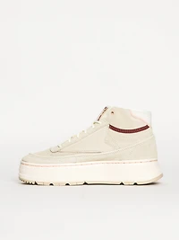 WOMENS REEBOK CLUB C GEO MID - CLEARANCE