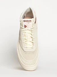 WOMENS REEBOK CLUB C GEO MID - CLEARANCE
