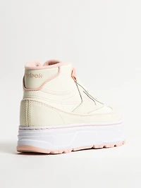 WOMENS REEBOK CLUB C GEO MID - CLEARANCE