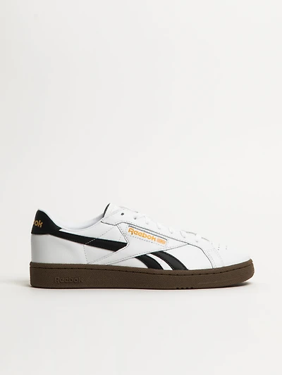 MENS REEBOK CLUB C GROUNDS UK SNEAKER - CLEARANCE