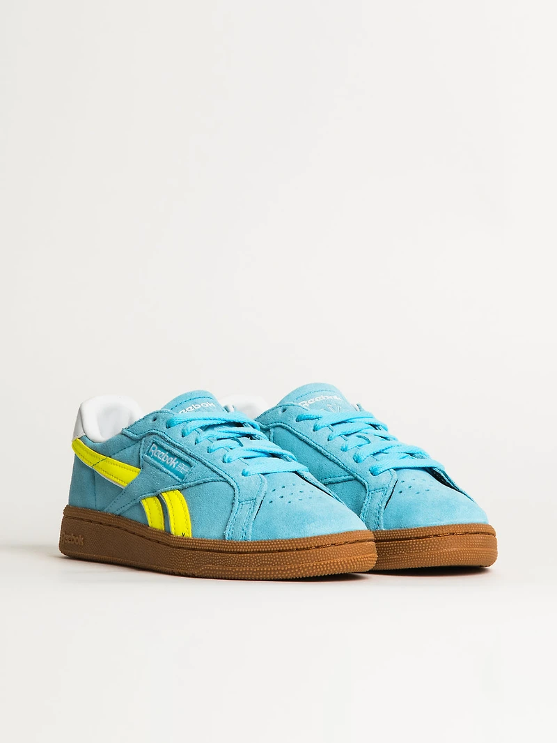 WOMENS REEBOK CLUB C GROUNDS UK SNEAKER