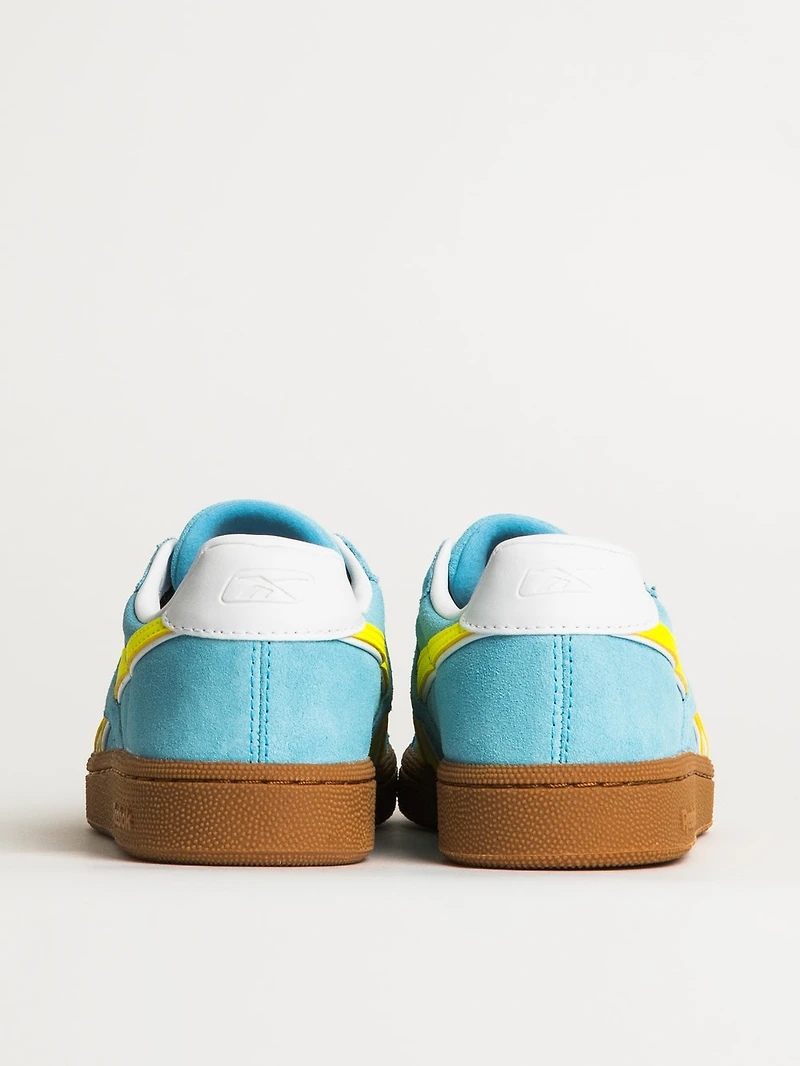 WOMENS REEBOK CLUB C GROUNDS UK SNEAKER