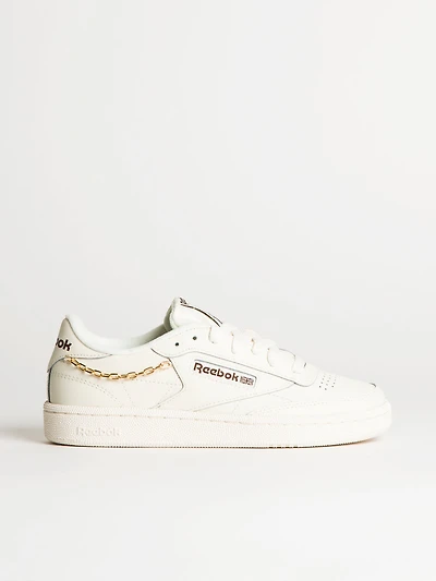 WOMENS REEBOK CLUB C 85 SNEAKER - CLEARANCE