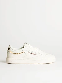 WOMENS REEBOK CLUB C 85 SNEAKER - CLEARANCE