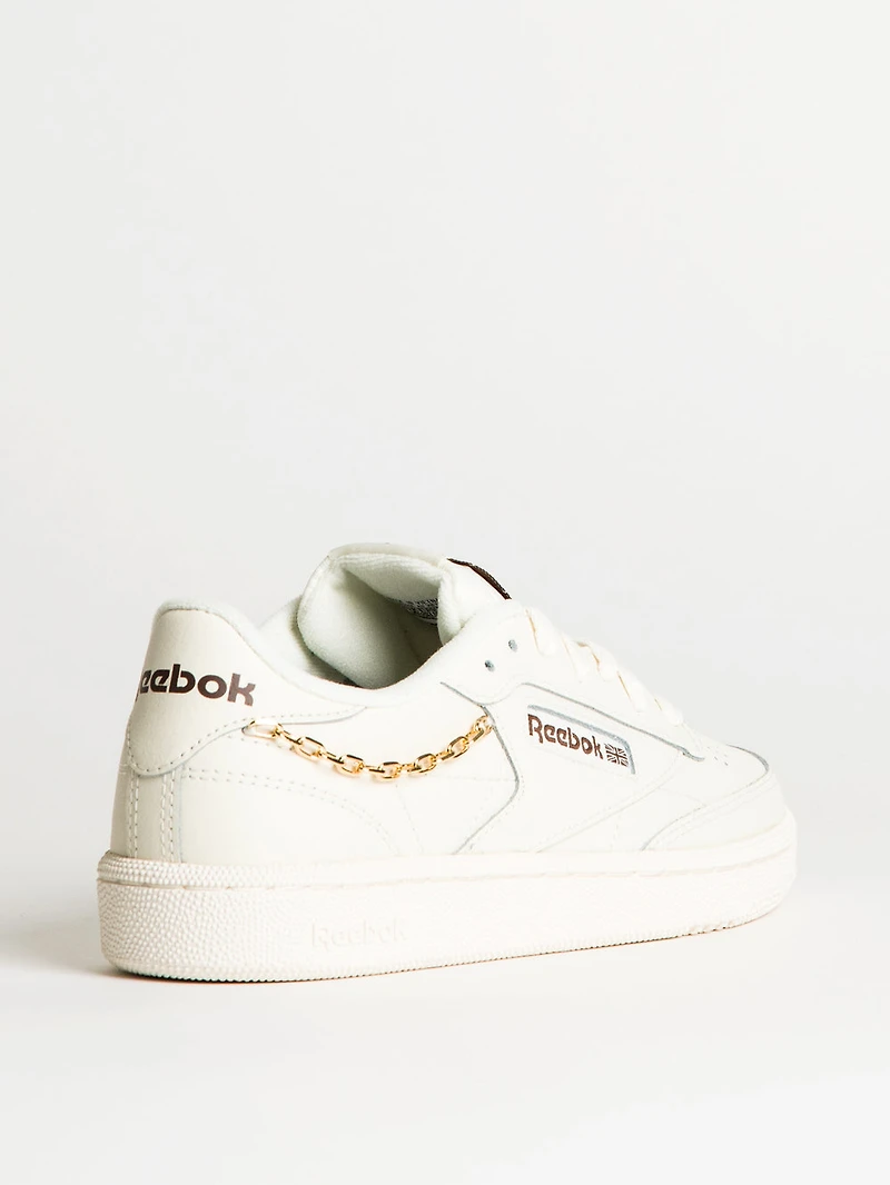 WOMENS REEBOK CLUB C 85 SNEAKER - CLEARANCE