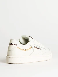 WOMENS REEBOK CLUB C 85 SNEAKER - CLEARANCE