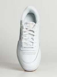 WOMENS REEBOK CLUB C DOUBLE SNEAKER - CLEARANCE