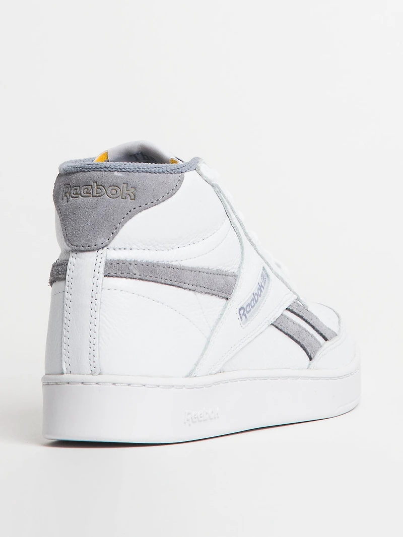MENS REEBOK CLUB C FORM HI STAY COZY - CLEARANCE