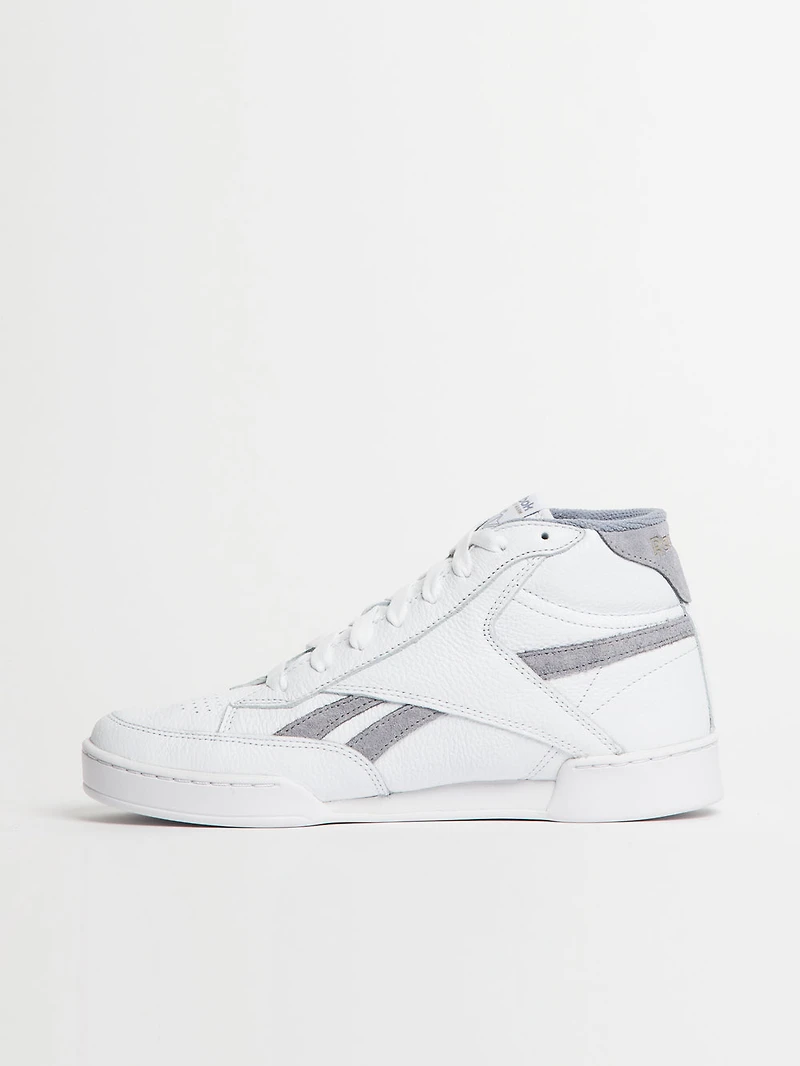 MENS REEBOK CLUB C FORM HI STAY COZY - CLEARANCE