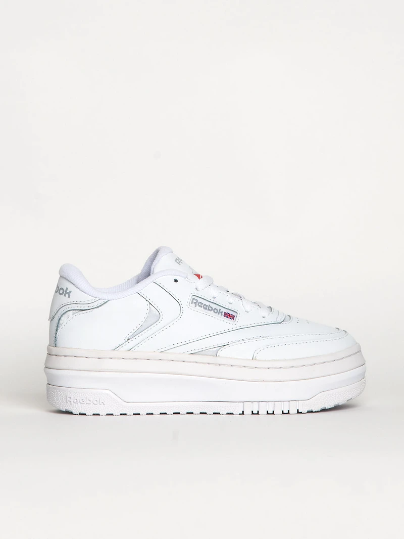 WOMENS REEBOK CLUB C EXTRA - CLEARANCE