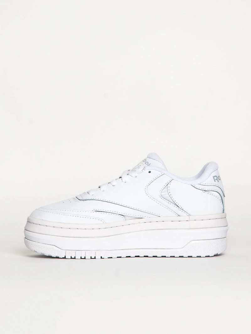 WOMENS REEBOK CLUB C EXTRA - CLEARANCE