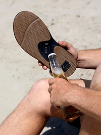 MENS REEF FANNING SANDALS