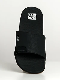 MENS REEF FANNING SLIDE - CLEARANCE