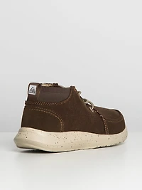 MENS REEF SWELLSOLE WHITECAP SNEAKER - CLEARANCE