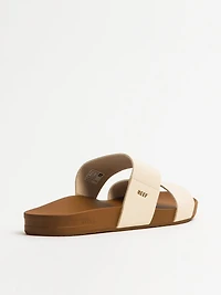WOMENS REEF CUSHION VISTA SANDALS