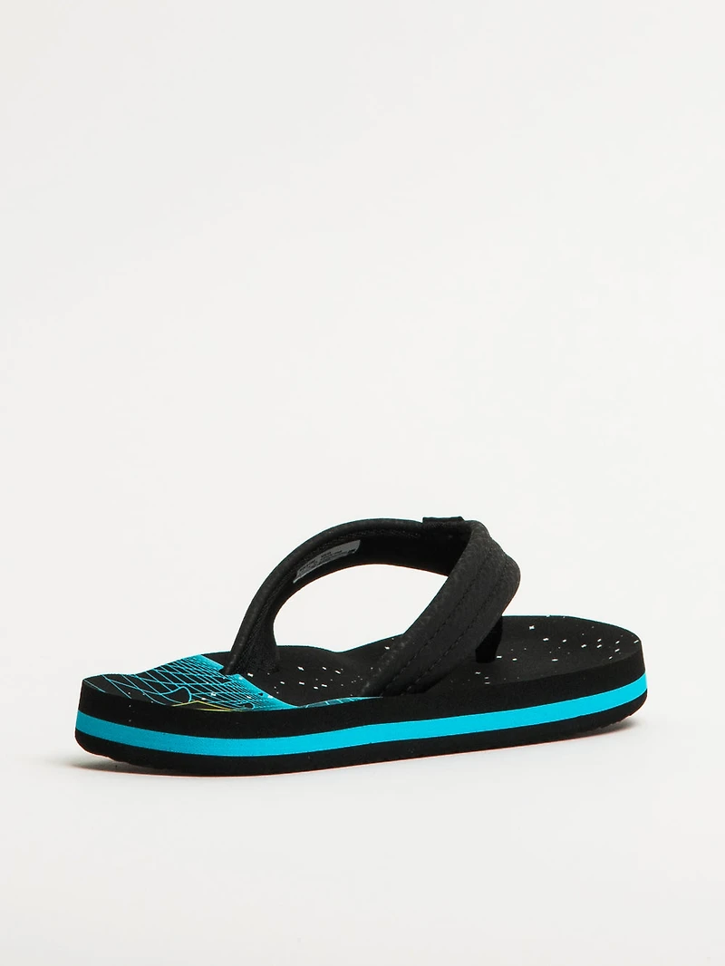 KIDS REEF AHI-SHARKADE SLIDES - CLEARANCE
