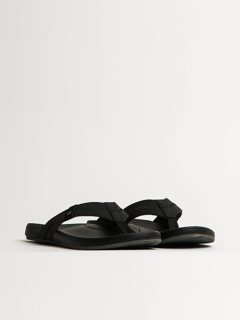 MENS REEF CUSHION PHANTOM 2.0 - BLACK