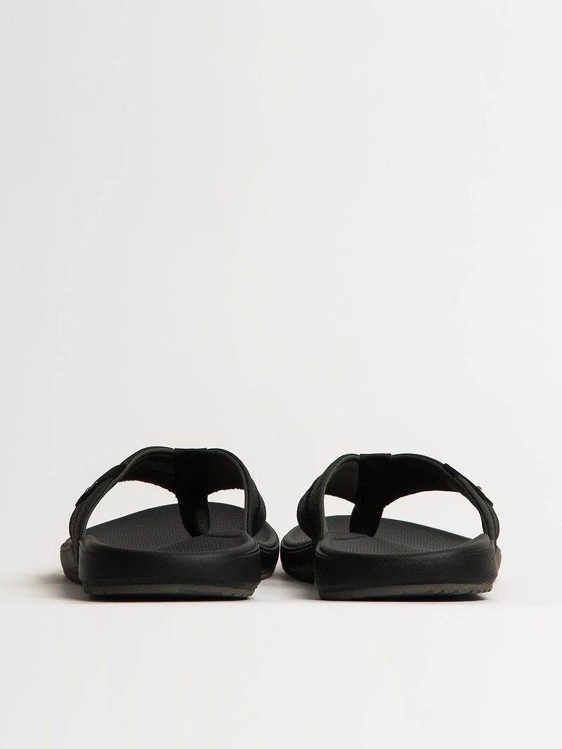 MENS REEF CUSHION PHANTOM 2.0 - BLACK