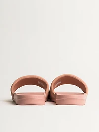 WOMENS REEF ONE SLIDE -ROSE