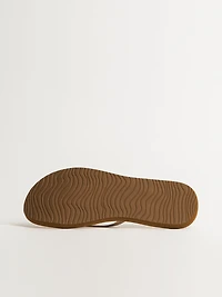 WOMENS REEF BLISS NIGHTS SLIDES