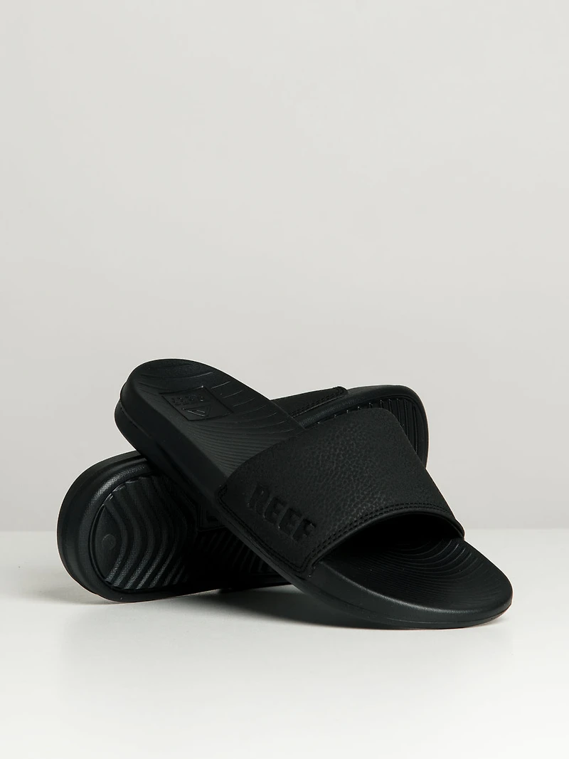 WOMENS REEF ONE SLIDE SANDAL - CLEARANCE