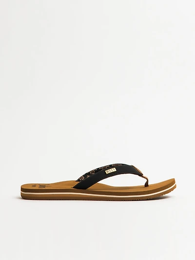 WOMENS REEF CUSHION SANDS SANDALS - CLEARANCE