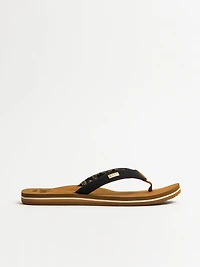 WOMENS REEF CUSHION SANDS SANDALS - CLEARANCE