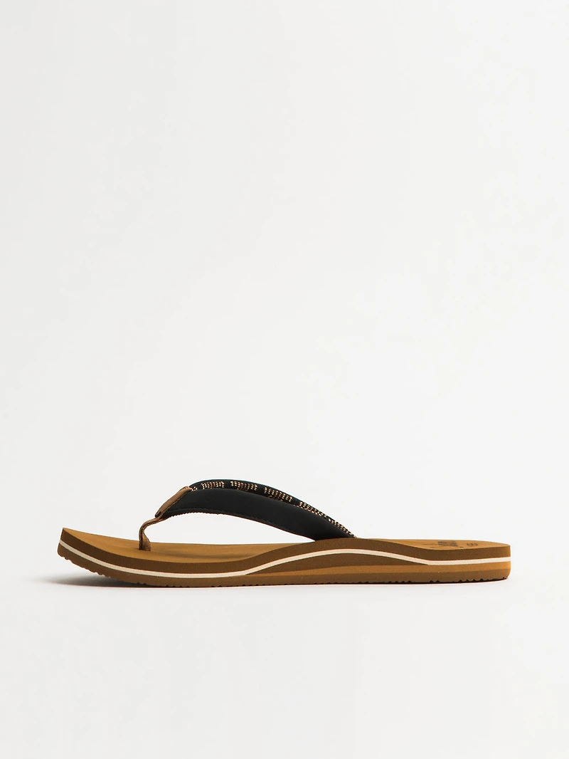 WOMENS REEF CUSHION SANDS SANDALS - CLEARANCE