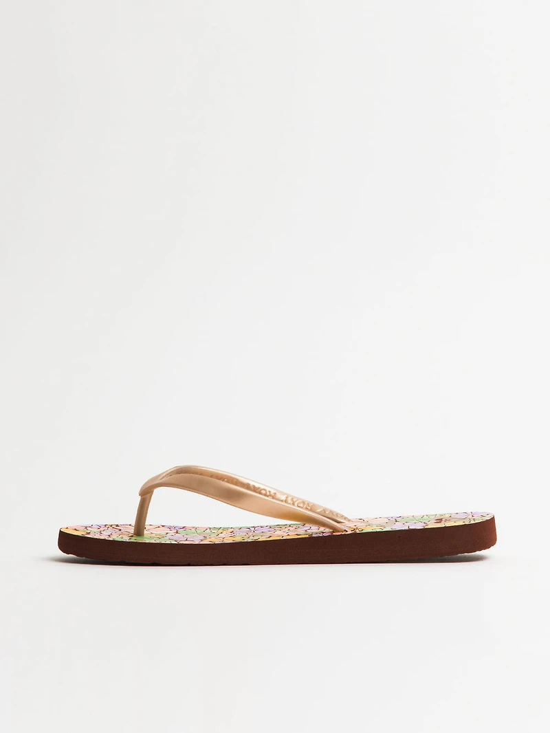 WOMENS ROXY TAHITI VII SANDALS - CLEARANCE