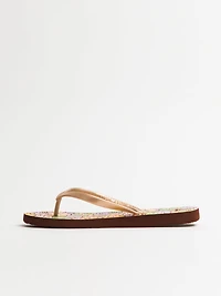 WOMENS ROXY TAHITI VII SANDALS - CLEARANCE