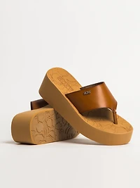 WOMENS ROXY SUNSET DREAMS SANDALS - CLEARANCE