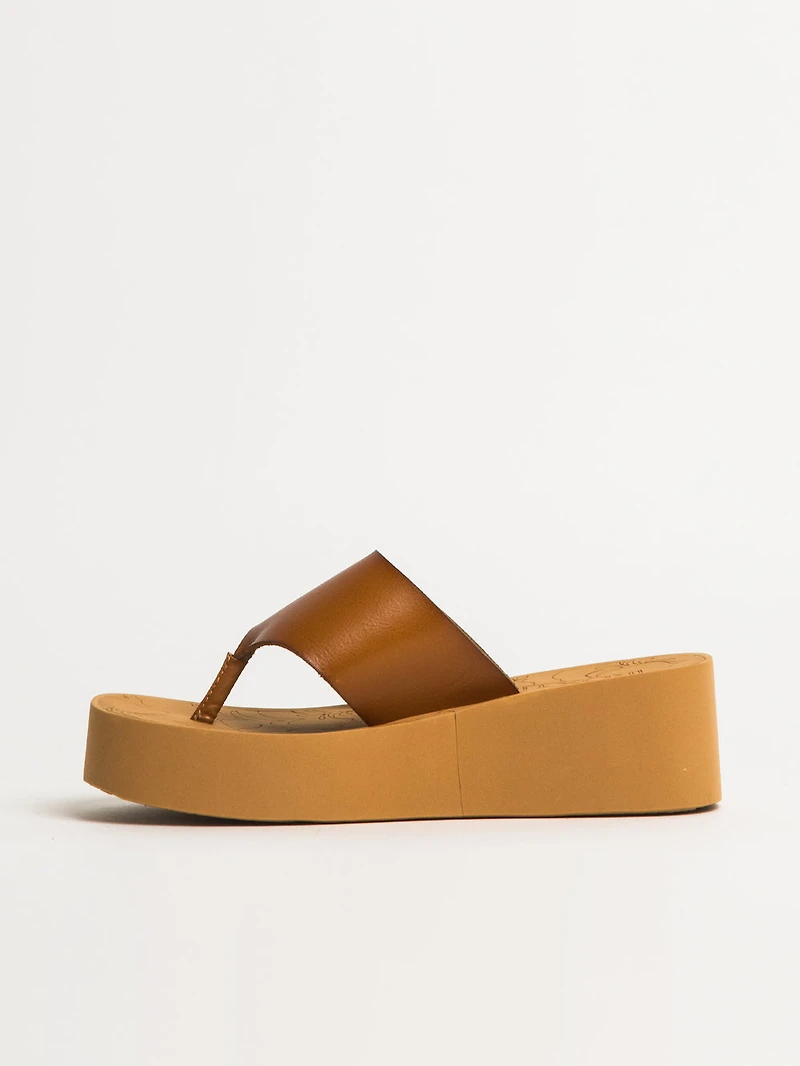WOMENS ROXY SUNSET DREAMS SANDALS - CLEARANCE